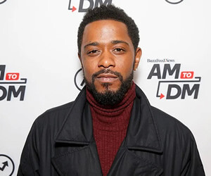 LaKeith Stanfield - images