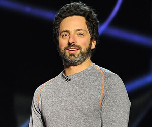 Sergey Brin - images