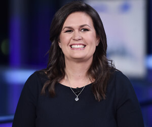 Sarah Huckabee Sanders Height, Weight, Religion, Net Worth,