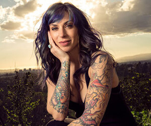 Jillian Lauren Height, Weight, Religion, Net Worth, Age, Bi