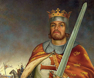 Richard I of England - images