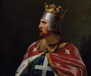 Richard I of England - images