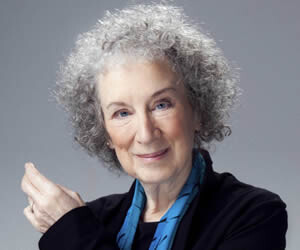 Margaret Atwood - images