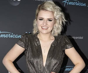 Maddie Poppe Height, Weight, Religion, Net Worth, Age, Biog