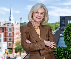 Christie Hefner