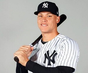 Aaron Judge Height, Weight, Religion, Net Worth, Age, Biogr
