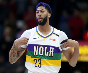 Anthony Davis Height, Weight, Religion, Net Worth, Age, Bio