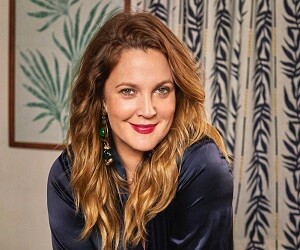 Drew Barrymore Height, Weight, Religion, Net Worth, Age, Bi