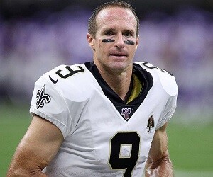 Drew Brees Height, Weight, Religion, Net Worth, Age, Biogra