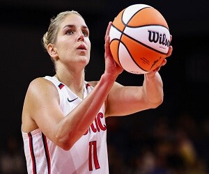 Elena Delle Donne Height, Weight, Religion, Net Worth, Age,