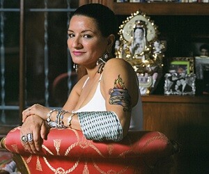 Sandra Cisneros