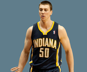 Tyler Hansbrough Bio, Wiki, Age, Height, DOB(Famous Birthday), Family