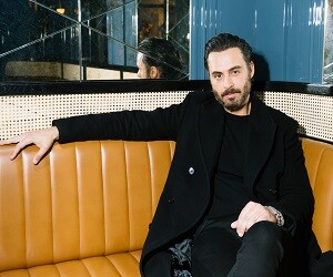 Mike Amiri Height, Weight, Religion, Net Worth, Age, Biogra