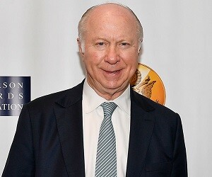 David Gergen