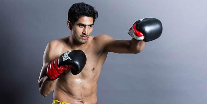 Vijender Singh Beniwal Quiz: The boxing champion