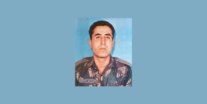 Captain Vikram Batra PVC Quiz: Martyred Indian Army Officer