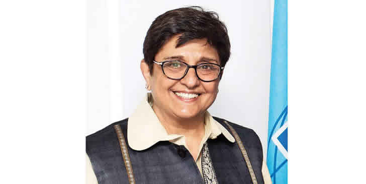 Kiran Bedi Quiz: The First Indian Female IPS Officer