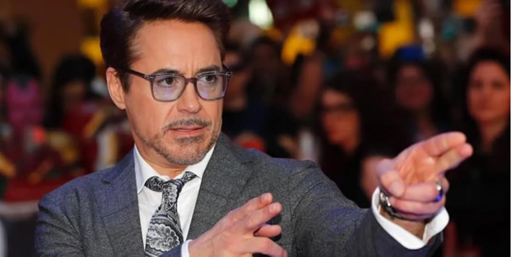 Robert John Downey Jr Trivia Quiz: The Iron Man