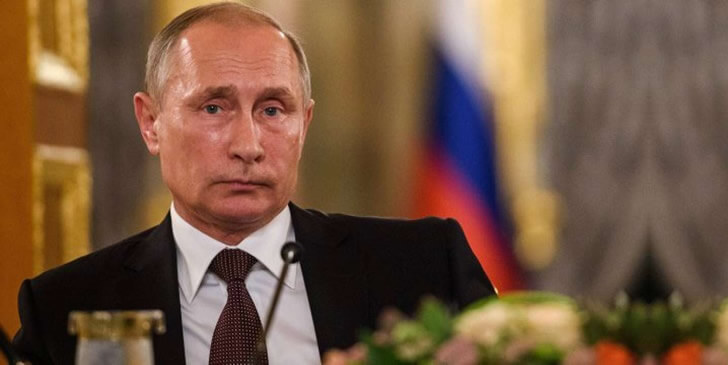 Vladimir Vladimirovich Putin Trivia Quiz: The President Of Russia