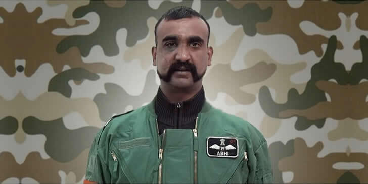 Abhinandan Varthaman Quiz: An Indian Fighter Pilot
