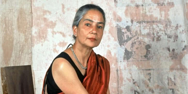 Anita Desai Quiz: Indian writer and political activist