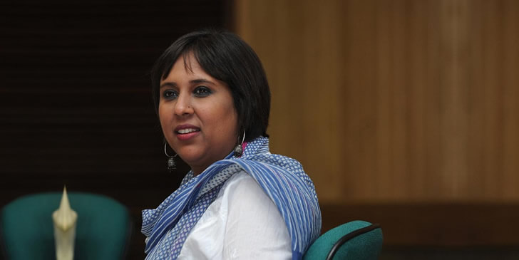 Barkha Dutt Quiz: An Indian Television Journalist and Author