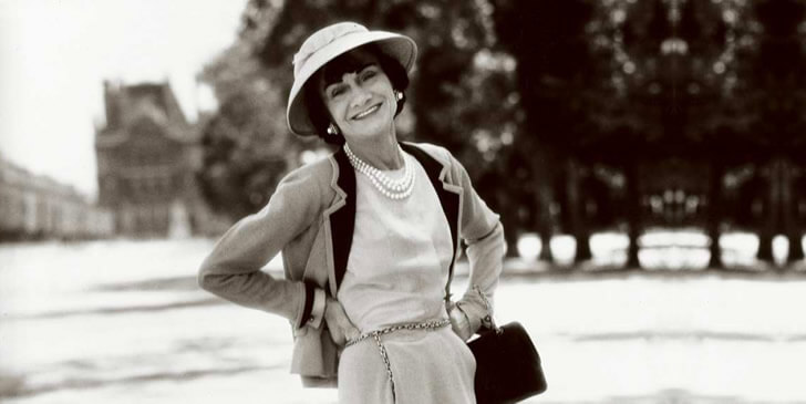 Coco Chanel Quiz: French fashion designer and businesswoman
