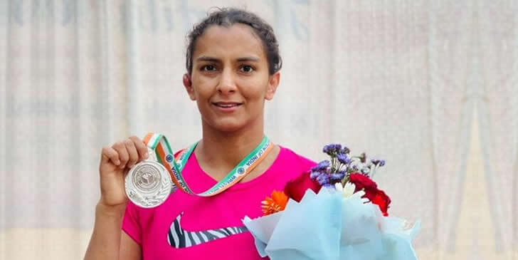 Geeta Phogat Quiz: Olympic Athlete