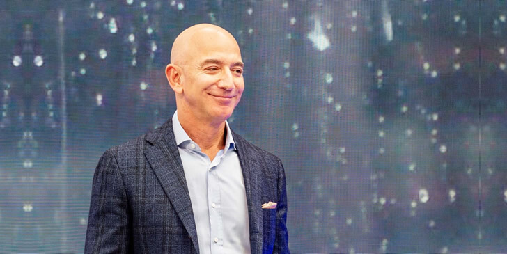 Jeff Bezos Quiz: An American Entrepreneur