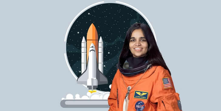 Kalpana Chawla Quiz: Indian-American astronaut
