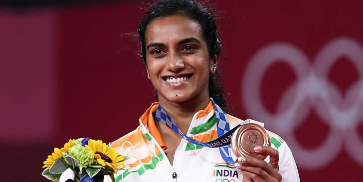 PV Sindhu Quiz: Indian badminton player