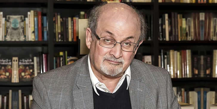 Salman Rushdie Quiz: Indian-British novelist