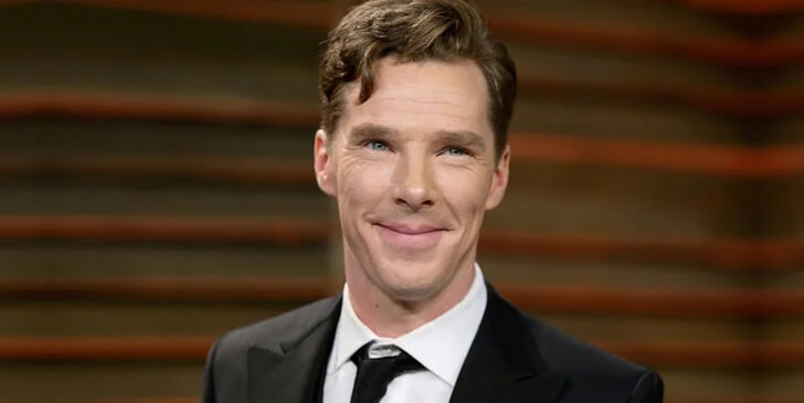 Benedict Cumberbatch Quiz: an English actor Popular as Sherlock Holmes