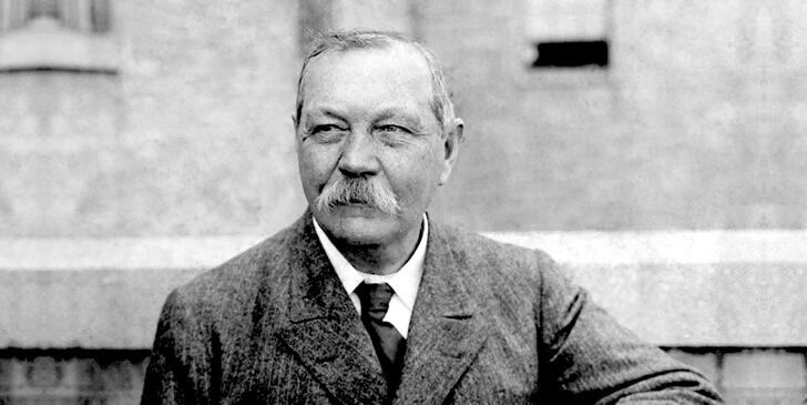 Conan Doyle Quiz: A British Writer popular for 'Sherlock Holmes'