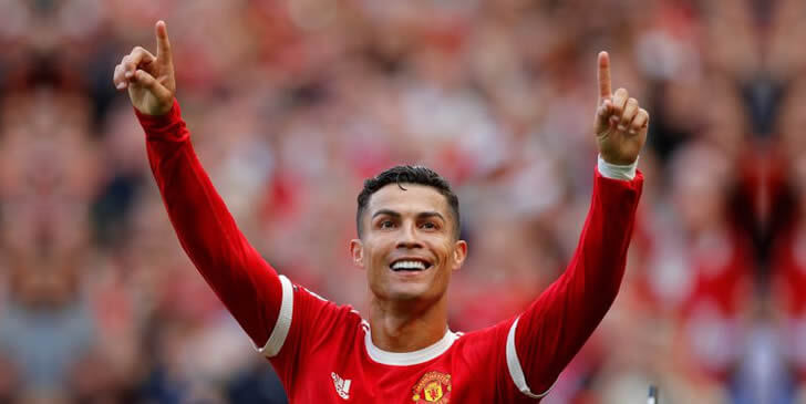 Cristiano Ronaldo Quiz: Portuguese Professional Footballer Player