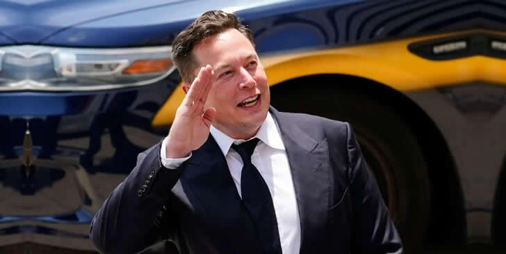Elon Musk Quiz: Leading Businessman, CEO Of SpaceX & Tesla