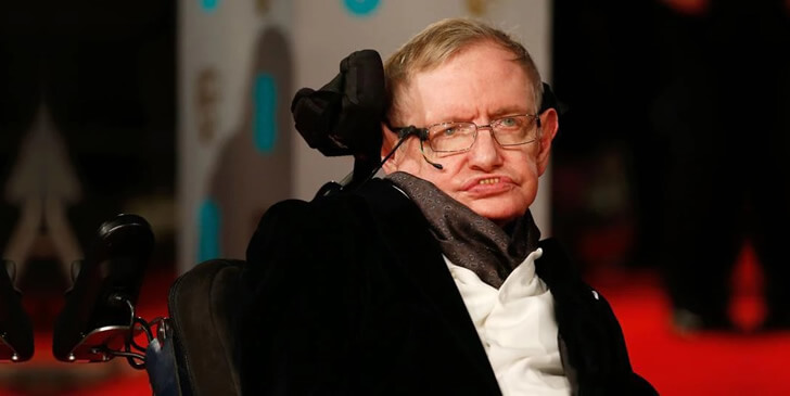 Stephen Hawking Trivia Quiz: English theoretical physicist