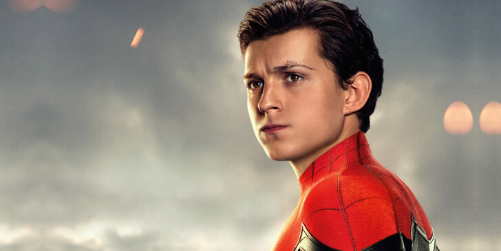 Tom Holland Quiz: Super hero “Spiderman”