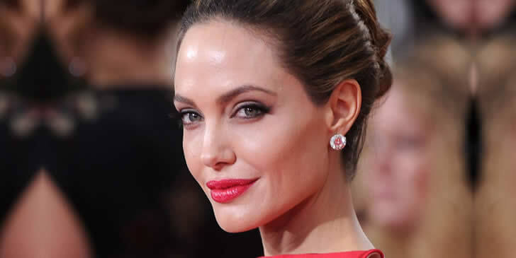 Angelina Jolie Quiz: The Highest-Paid Hollywood Actress