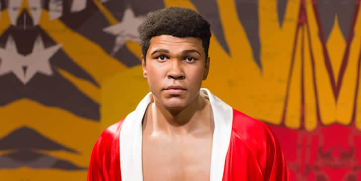 Muhammad Ali Quiz: An American Professional Boxer
