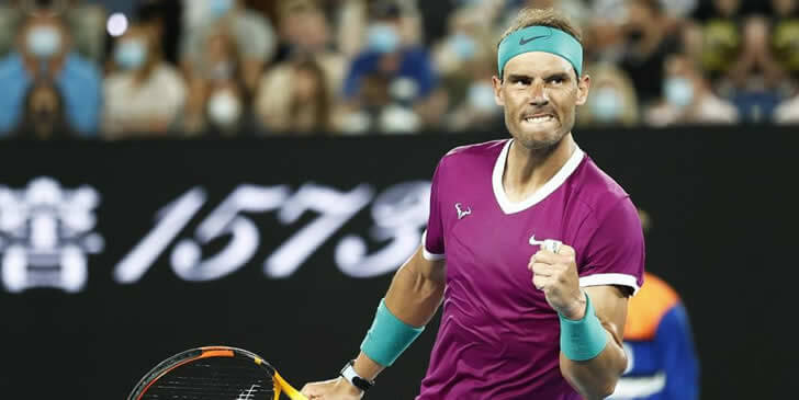 Rafael Nadal Quiz: A Spanish tennis player