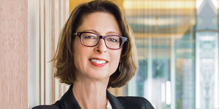 Abigail Johnson Quiz: Chief Executive Officer of Fidelity Investments