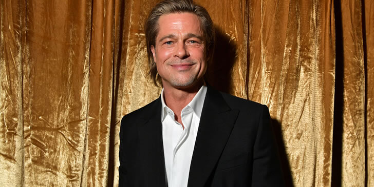 Brad Pitt Quiz: A Popular American Actor