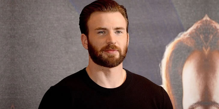 Chris Evans Quiz: An American Actor Popular as “Captain America”