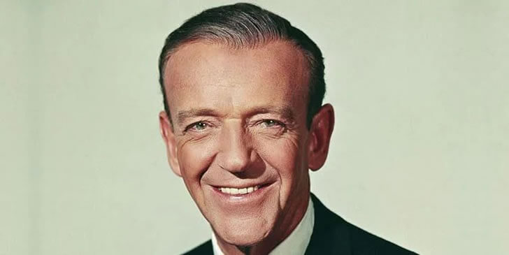 Fred Astaire Trivia Quiz: American Dancer And Choreographer