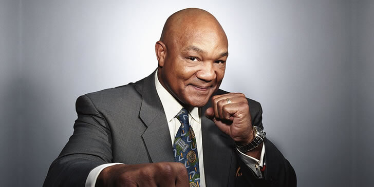 George Foreman Trivia Quiz: An American Former Professional Boxer