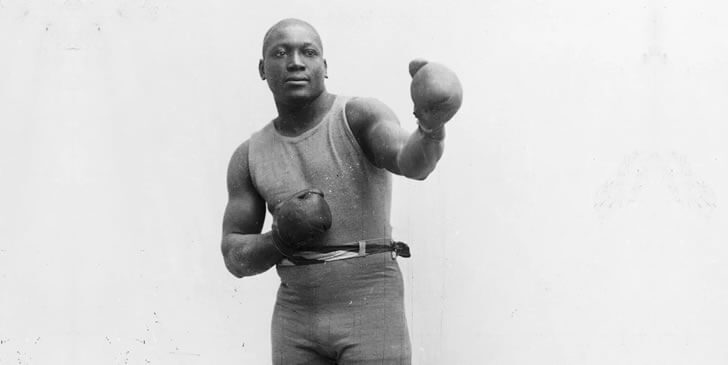 Jack Johnson Quiz: An American Boxer