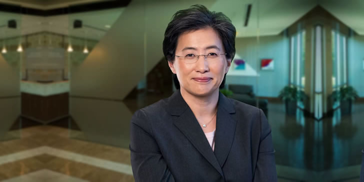 Lisa Su Quiz: CEO Of Advanced Micro Devices (AMD)