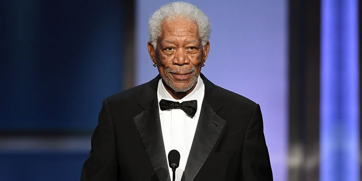 Morgan Freeman Quiz: The Most Popular American Actor