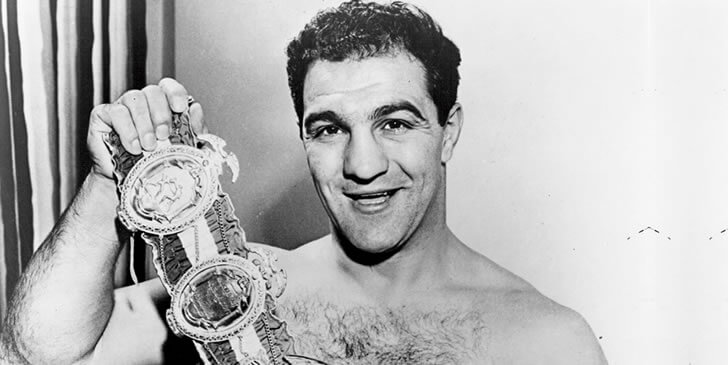 Rocky Marciano Quiz: An American Professional Boxer